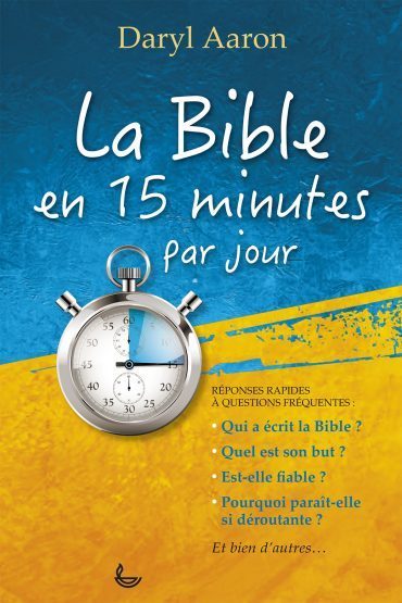 Image de La Bible en 15 minutes par jour
