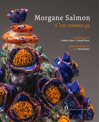Picture of Morgane Salmon. C'est comme ça