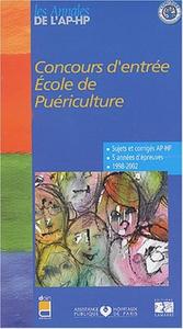 Picture of CONCOURS D ENTREE ECOLE DE PUERICULTUTRE NOUVELLE EDITION