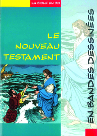 Image de Bible bd / Nouveau Testament