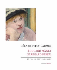 Picture of Édouard Manet. Le regard perdu