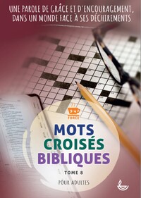 Picture of Mots croisés bibliques, Tome 8
