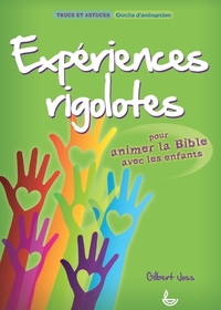Picture of Expériences rigolotes