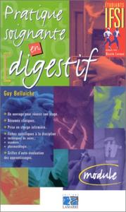 Image de PRATIQUE SOIGNANTE EN DIGESTIF