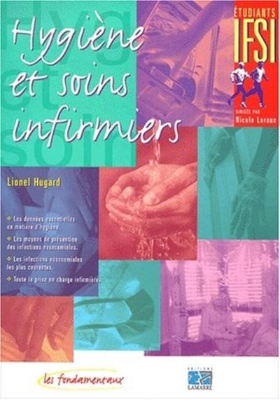 Picture of HYGIENE ET SOINS INFIRMIERS