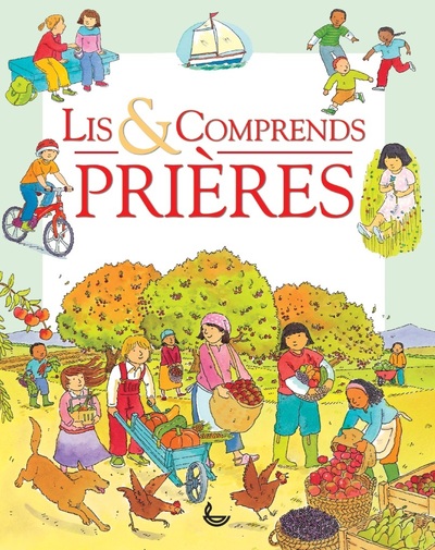 Image de Lis & comprends -- prières