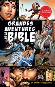 Picture of Grandes aventures de la Bible - 2e édition augmentée