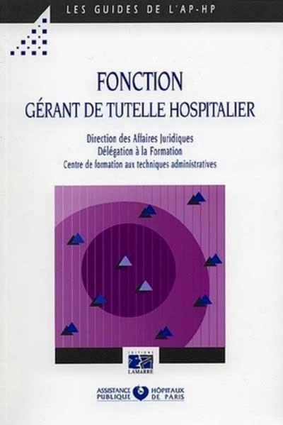 Picture of FONCTION GERANT DE TUTELLE