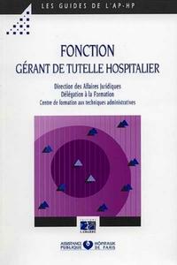 Image de FONCTION GERANT DE TUTELLE