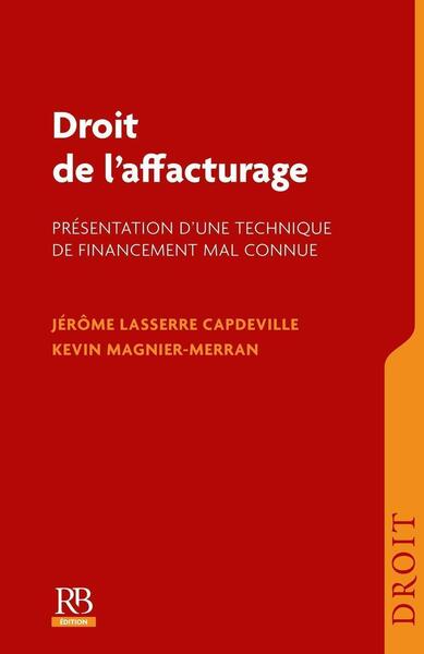 Image de Droit de l'affacturage