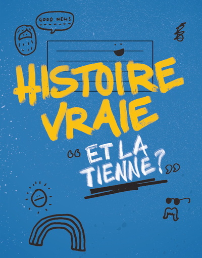Picture of Histoire vraie