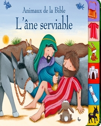 Image de L'âne serviable