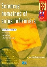 Image de SCIENCES HUMAINES ET SOINS INFIRMIERS