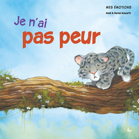 Picture of Mes émotions - je n'ai pas peur