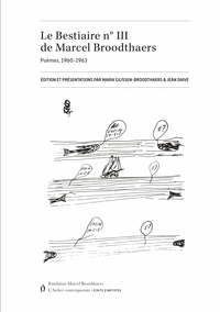 Picture of Le Bestiaire n°III