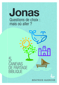 Image de Canevas de partage biblique - Jonas