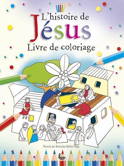 Picture of L'histoire de Jésus