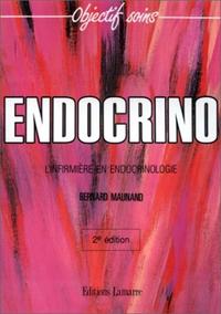Image de ENDOCRINO L INFIRMIERE EN ENDOCRINOLOGIE