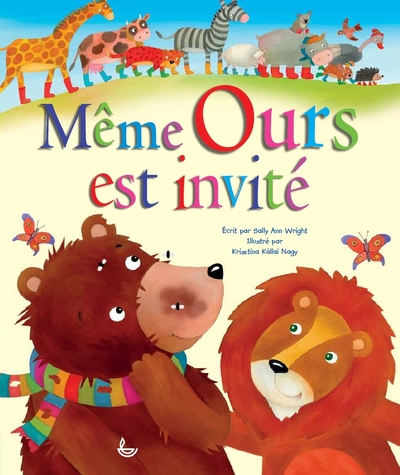 Picture of Même Ours est invité