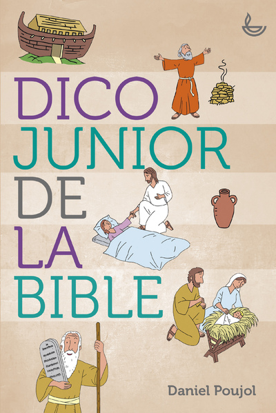 Picture of Dico junior de la Bible