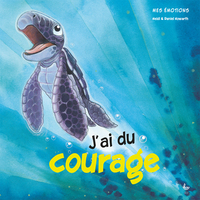 Picture of Mes émotions - j'ai du courage
