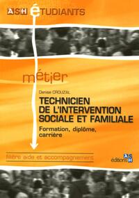 Image de Technicien de l'intervention sociale et familiale