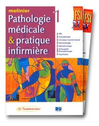 Image de PATHOLOGIE MEDICALE ET PRATIQUE INFIRMIERE 3TOMES