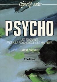 Picture of PSYCHO LES SOIGNANTS FACE A LA PSYCHOLOGIE DES MALADES