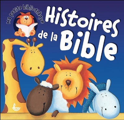 Image de Histoires de la Bible / coffret ma petite bibliothèque nouvelle édition