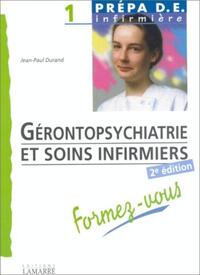 Image de GERONTOPSYCHIATRIE ET SOINS INFIRLIERS FORMEZ VOUS