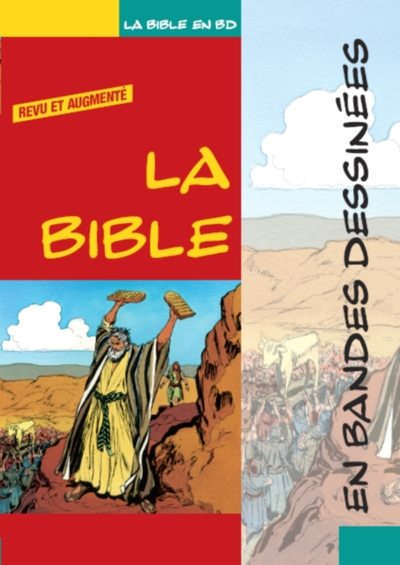 Image de La Bible BD (revue et augmentée)