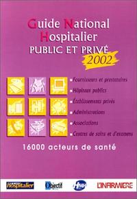 Picture of GUIDE NATIONAL HOSPITALIER 2002