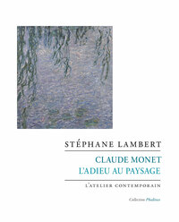 Picture of Claude Monet. L'adieu au paysage