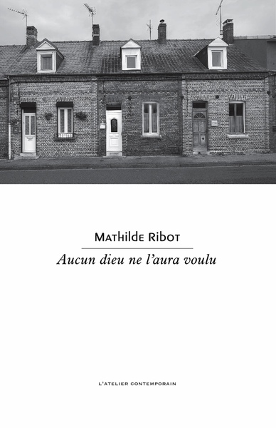Image de Aucun dieu ne l'aura voulu