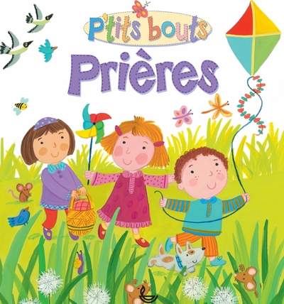 Image de P'tits bouts - prières