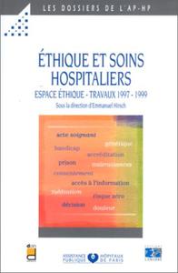 Picture of ESPACE ETHIQUE - ETHIQUE ET SOINS HOSPITALIERS