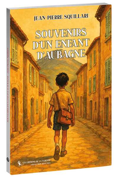 Picture of Souvenirs d'un enfants d'Aubagne