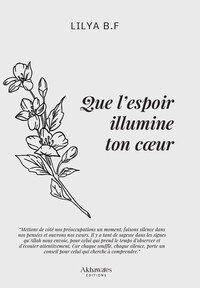 Picture of QUE L'ESPOIR ILLUMINE TON CœUR