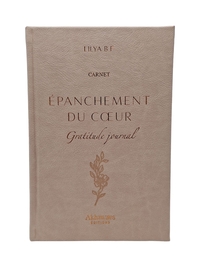 Picture of EPANCHEMENT DU CœUR  GRATITUDE JOURNAL