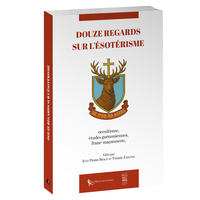 Picture of Douze regards sur l'ésotérisme