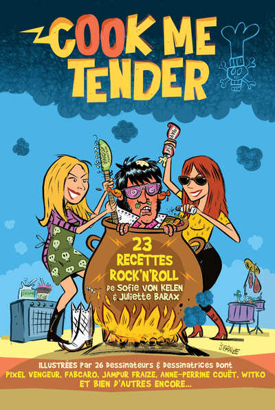 Image de Cook me tender