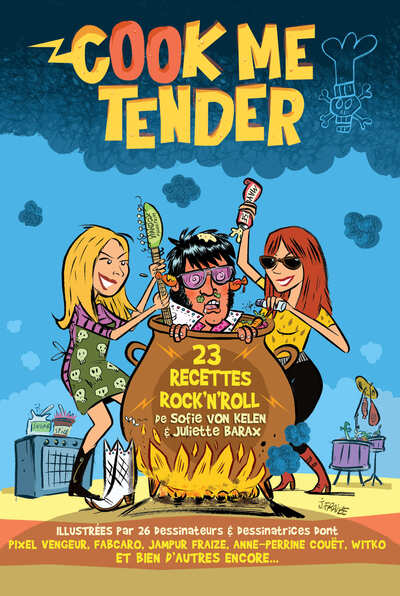 Picture of Cook me tender