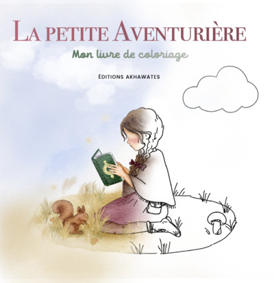 Picture of La petite aventurière