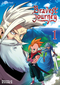 Image de BRAVEST JOURNEY T.1 - EDITION COLLECTOR.