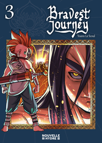 Picture of BRAVEST JOURNEY T.3