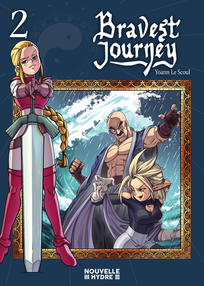 Image de BRAVEST JOURNEY T.2