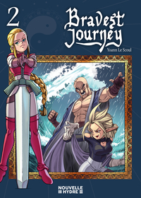 Image de BRAVEST JOURNEY T.2