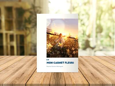 Picture of Mon Carnet Fleuri