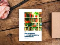 Picture of Des pressions - ou poétique de la sérotonine