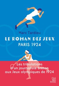 Picture of Le roman des Jeux - Paris 1924